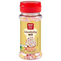 레베 REWE Beste Wahl 베스트발 베이킹 데코 스프링클 믹스 55g