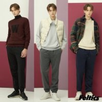 펠틱스 22FW 남성 쉐르파 기모 조거 팬츠 3종