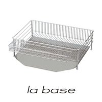 라바제 식기건조대 대형 세로형 la base