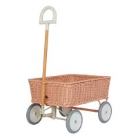 OLLIELLA 0901_0[올리엘라]Rattan Wonder Wagon 웨건-OL00LNWGN0016RSE