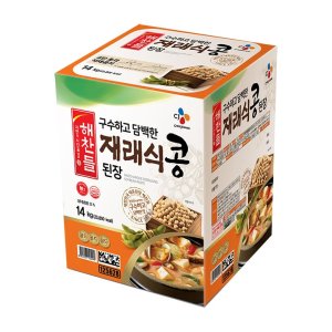 된장14kg 최저가 가성비상품