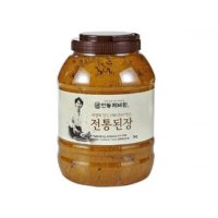 안동제비원 전통된장 5kg