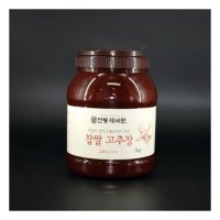 안동제비원 안동제비원 찹쌀고추장 3kg