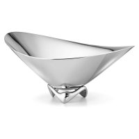 조지잰슨 Georg Jensen 조지젠슨 Henning Koppel Wave Bowl 트레이 그릇 쟁반 접시 GJ 071667