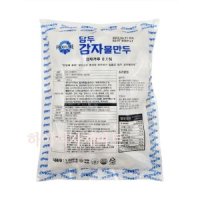 담두 감자물만두 1000g