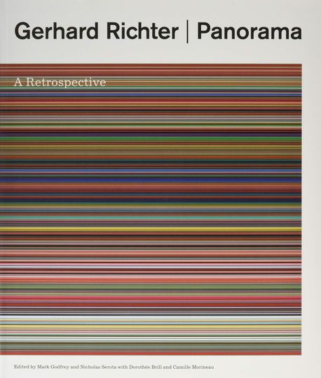 Gerhard Richter Panorama (A Retrospective)