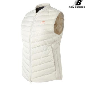 [뉴발란스] 뉴발란스 NBNPA4W012-CM 구스 경량 여성 패딩 조끼 베스트 다운