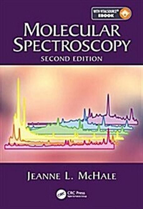 Molecular Spectroscopy, 2/E (Includes Digital Download)