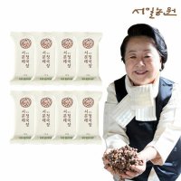 서일농원 서분례명인 매운청국장 8팩