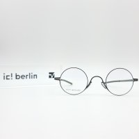 아이씨베를린 바람 스테인리스스틸 나사없는 독일안경테 ic berlin baram