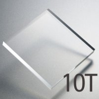 폴리카보네이트 렉산 판 재단 PC판 제단 투명 플라스틱 10T