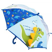 다이몬 어린이 안전 공룡 우산 초등 장우산