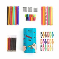 모나미 153 DIY PEN KIT 12본세트