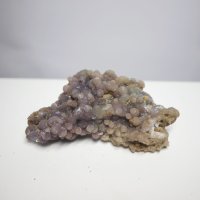 포도 칼세도니 원석 Botryoidal Chalcedony