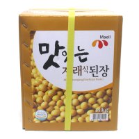 매일 맛있는 재래식된장 14KG