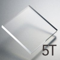 폴리카보네이트 렉산 판 재단 PC판 제단 투명 플라스틱 8T