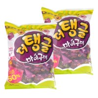 소공자 오리온 더탱글 마이구미 372 4g x 2개