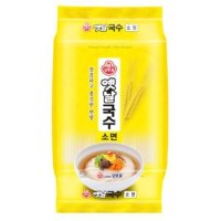 오뚜기 옛날 국수 소면 3KG 1개