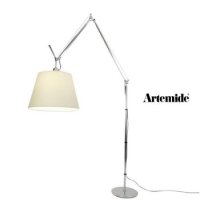 Artemide 아르테미데 톨로메오 메가 테라 플로어램프 스위치형 이태리정품