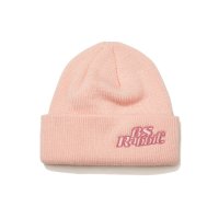 비에스래빗 2223 BSRABBIT BS LOGO BEANIE 비니