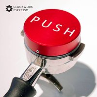 CLOCKWORK GEARS 영국 푸쉬 탬퍼 PUSH TAMPER