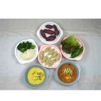 전자레인지 전자렌지 전용 찜기 그릇 만능 다용도 찜기 BPA