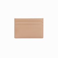 살랑 REIMS W021 wide card wallet Sand