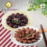 백암전통순대 고기순대1kg 야채순대1kg