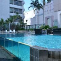[싱가포르 호텔] 페닌슐라 엑셀시어 호텔 4성급