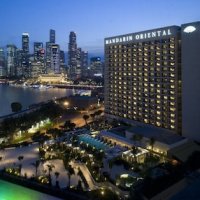 [싱가포르 호텔] 만다린 오리엔탈,싱가포르 5성급
