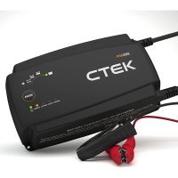 CTEK 씨텍 Pro25S 자동차 배터리충전기 차량용 밧데리충전기 12V