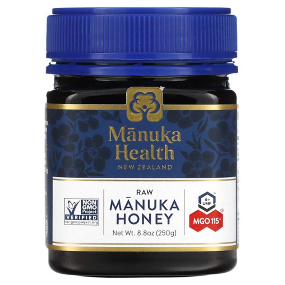<b>마누카헬스</b> 마누카 꿀 MGO 115 250g 8 8oz