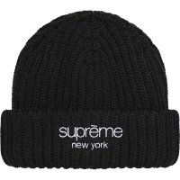 슈프림 립드 비니 Supreme Ribbed Beanie FW22