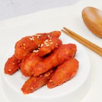 오마니 더덕무침 900g 300gx3팩