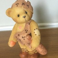 체리쉬드 테디즈 - Cherished teddies in box Cherished Teddies 354104