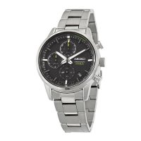 2468918 seiko 세이코 크로노그래프 쿼츠 다이얼 남성 시계