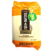 샘표 샘표 진공소면 3kg 4개