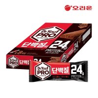 오리온 닥터유 프로 단백질바 1P x 8개입