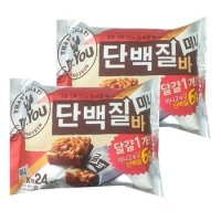 소공자 오리온 닥터유 단백질바 미니 337 5g x 2개