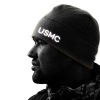 기본템 밀리터리 반사 USMC 숏비니