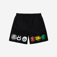 스투시 x CPFM 아이콘 워터 쇼츠 Stussy x Cactus Plant Flea Market Icon Water Shorts