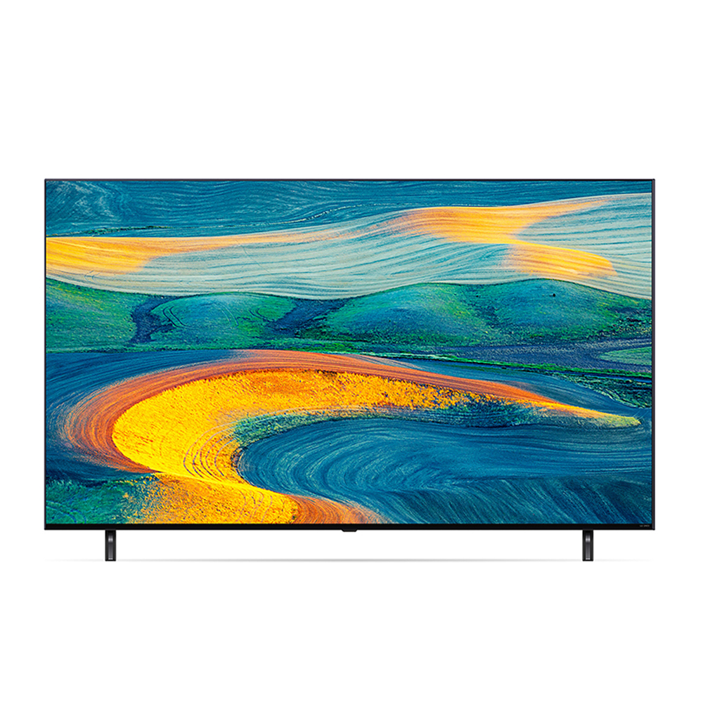 LG전자 2021 LED QNED 4K 189cm (75QNED90KPA)