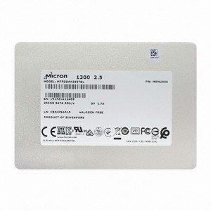 마이크론 1300 SSD 벌크 (1TB)