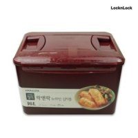 락앤락 뉴와인 김치통 16L -R 김치냉장고용 쌀통 장아찌용