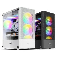 다크플래쉬 DK200 MESH RGB ADVANCED 강화유리