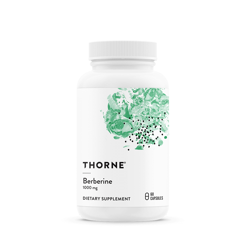 THORNE RESEARCH 쏜 베르베린 1000mg x 60캡슐