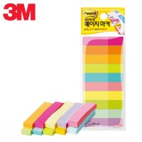 3M 포스트잇 페이지마커 670-MP