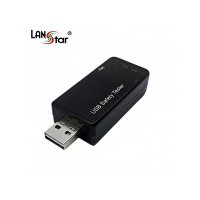 랜스타 LANstar LS-USB-TESTER USB 테스터기 전류 전압 측정기 60096