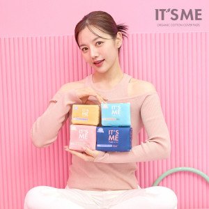 잇츠미 잇츠미 퓨어앤핏 생리대 롱라이너 20P 10팩 외 모음전