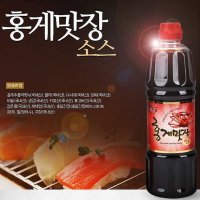 홍게맛간장 간장게장 홍게 홍개 맛장 소스 육수